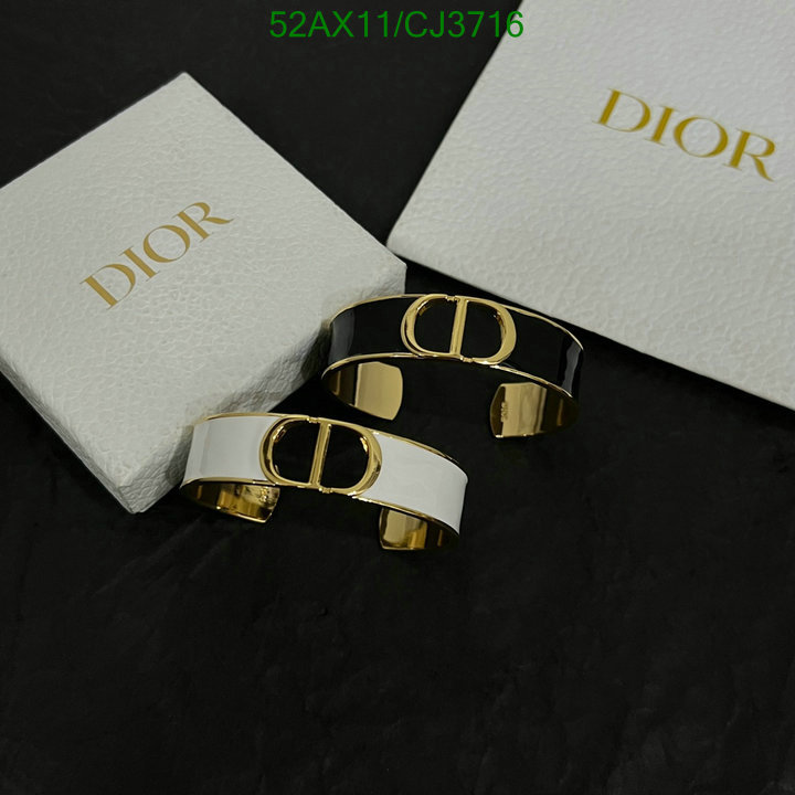 Dior-Jewelry Code: CJ3716 $: 52USD