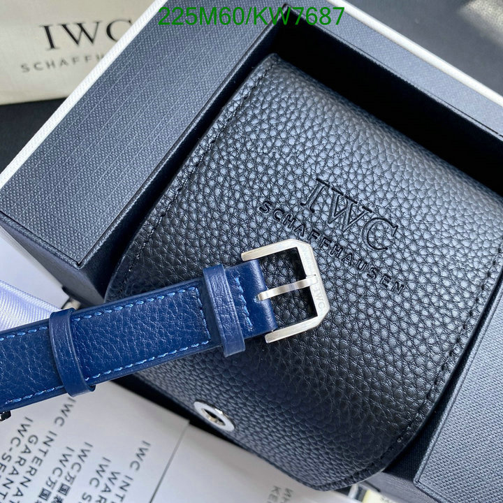 IWC-Watch-Mirror Quality Code: KW7687 $: 225USD