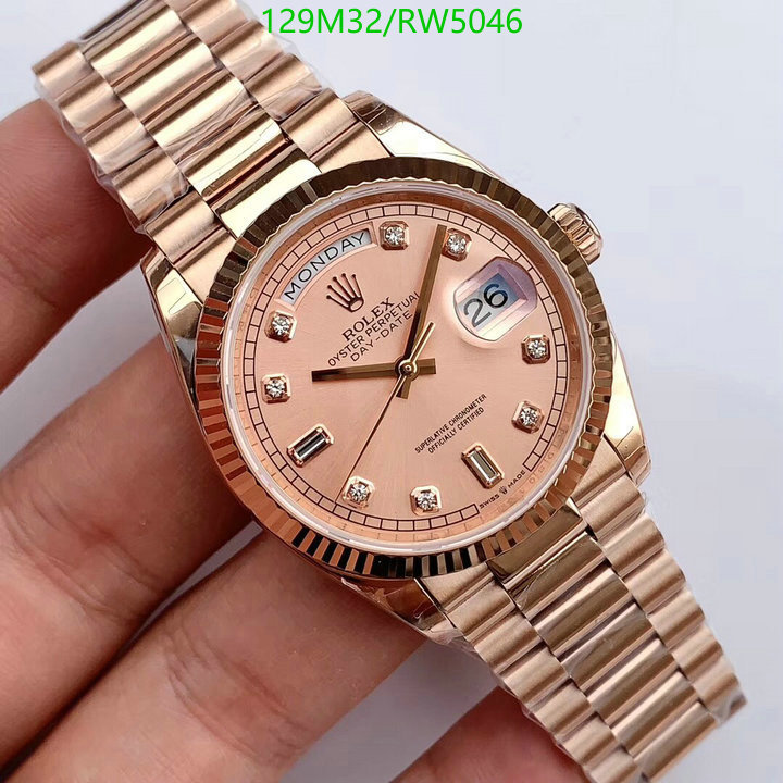 Rolex-Watch-Mirror Quality Code: RW5046 $: 425USD