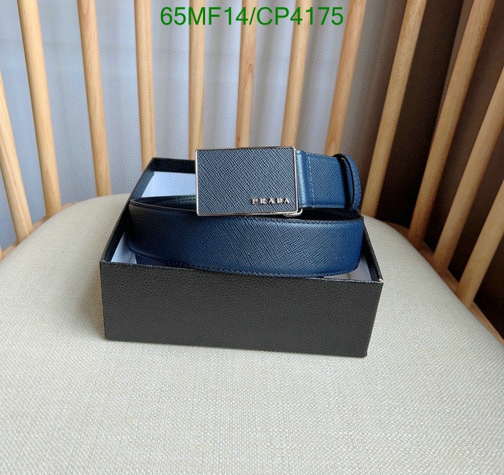 Prada-Belts Code:CP4175 $: 65USD