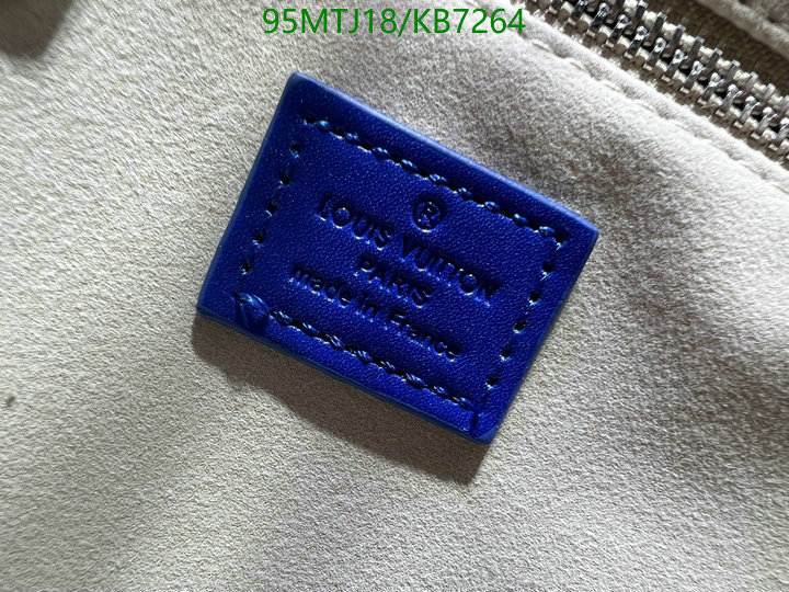 LV-Bag-4A Quality Code: KB7264 $: 95USD