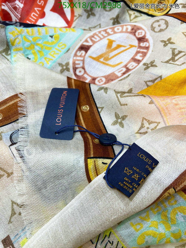 LV-Scarf Code: CM2988 $: 75USD