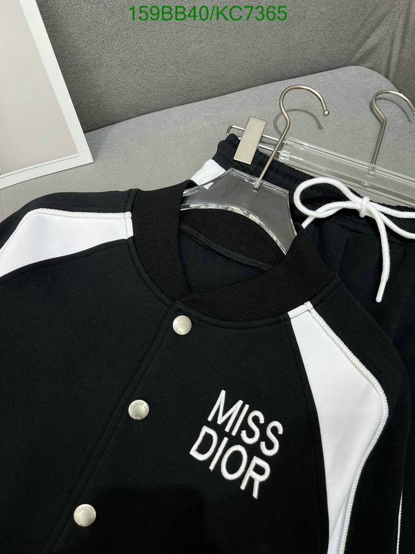 Dior-Clothing Code: KC7365 $: 159USD