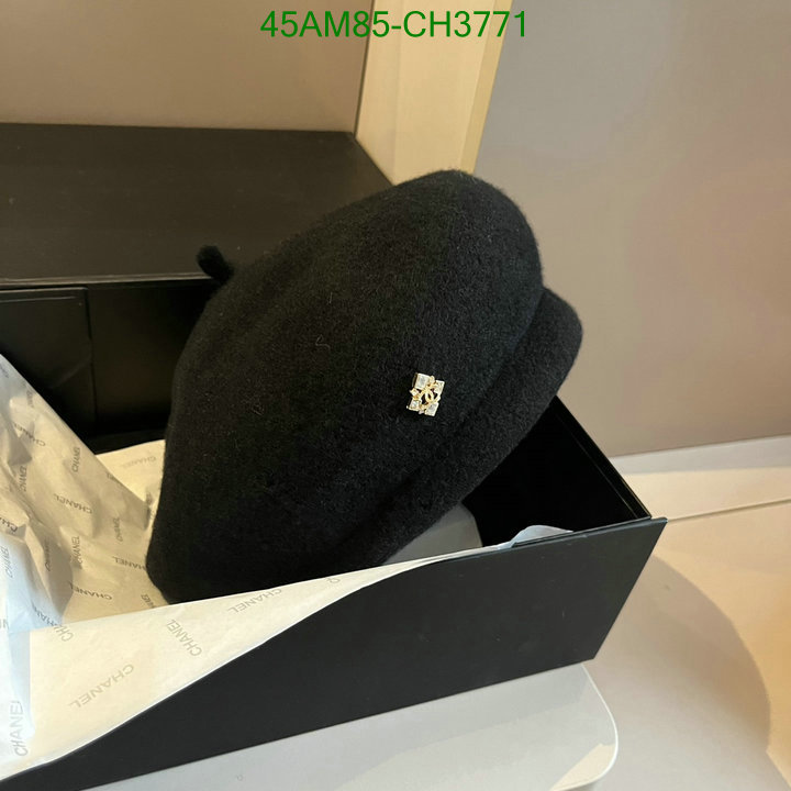 Chanel-Cap(Hat) Code: CH3771 $: 45USD