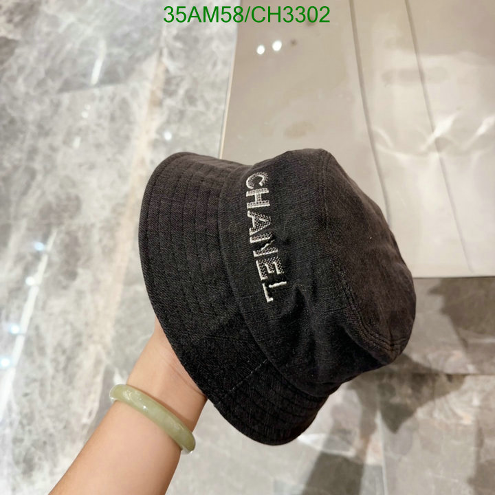 Chanel-Cap(Hat) Code: CH3302 $: 35USD