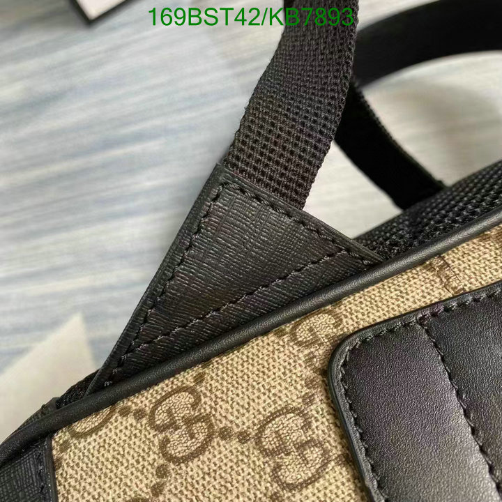 Gucci-Bag-Mirror Quality Code: KB7893 $: 169USD