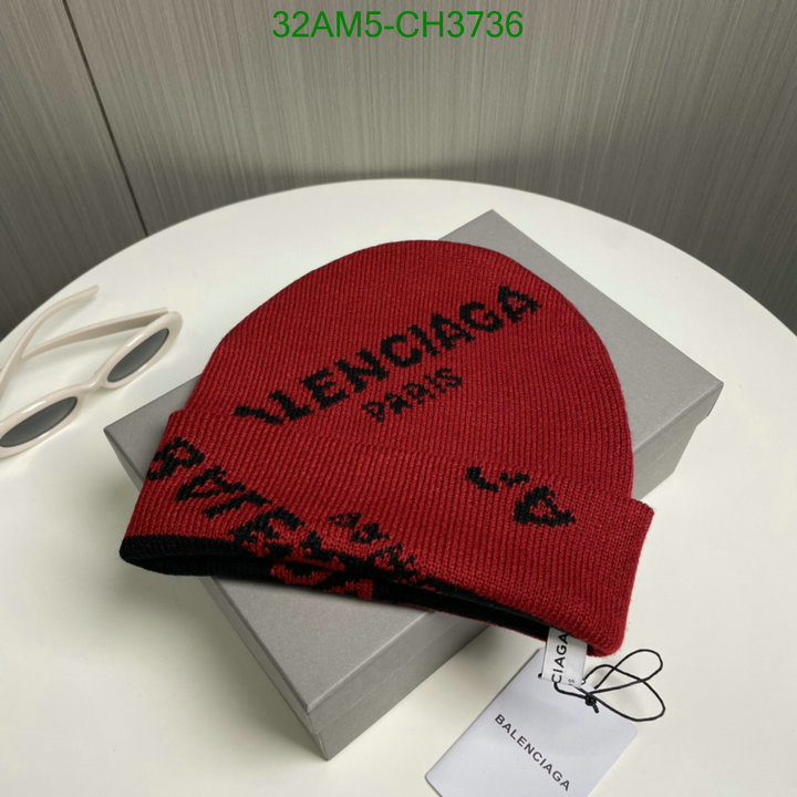 Balenciaga-Cap(Hat) Code: CH3736 $: 32USD