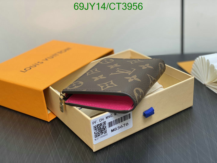 LV-Wallet Mirror Quality Code: CT3956 $: 69USD