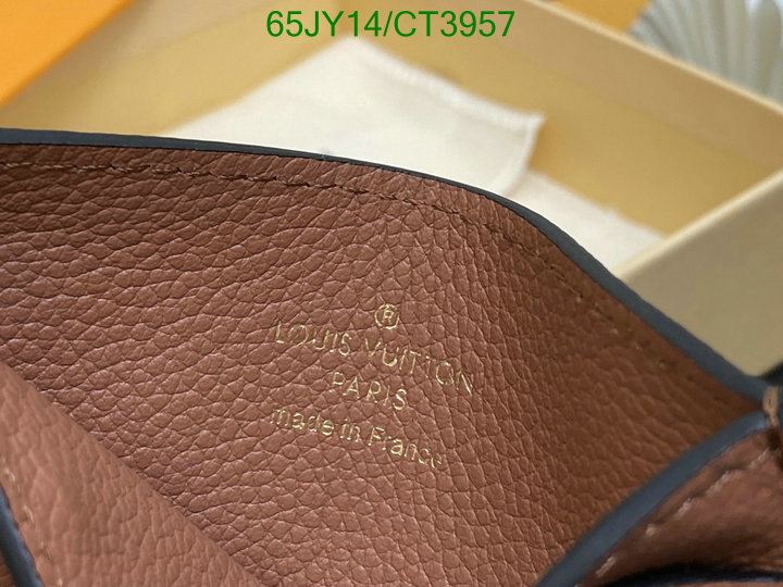 LV-Wallet Mirror Quality Code: CT3957 $: 65USD