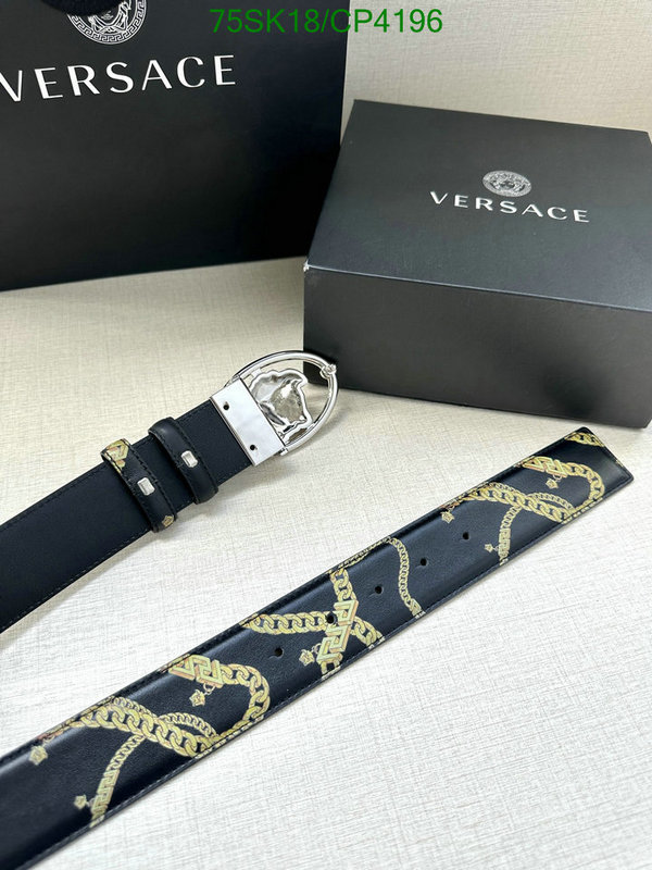 Versace-Belts Code: CP4196 $: 75USD