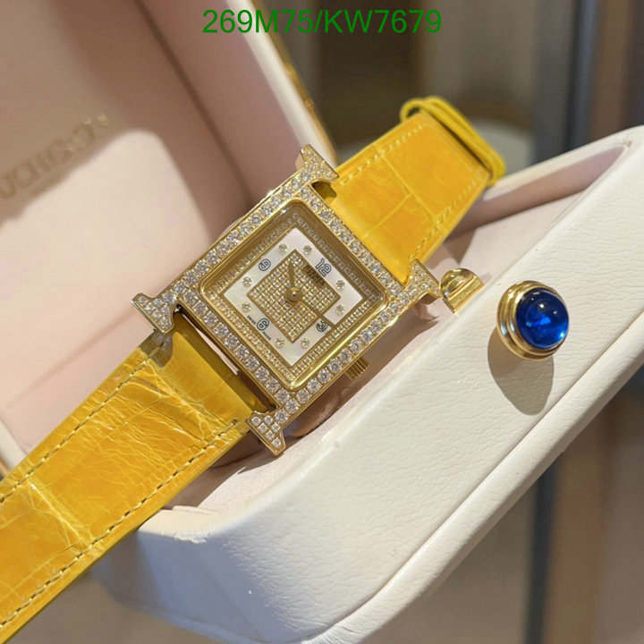 Hermes-Watch-Mirror Quality Code: KW7679 $: 269USD