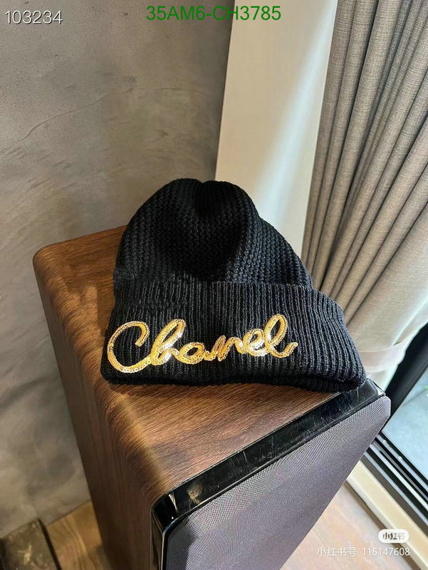 Chanel-Cap(Hat) Code: CH3785 $: 35USD