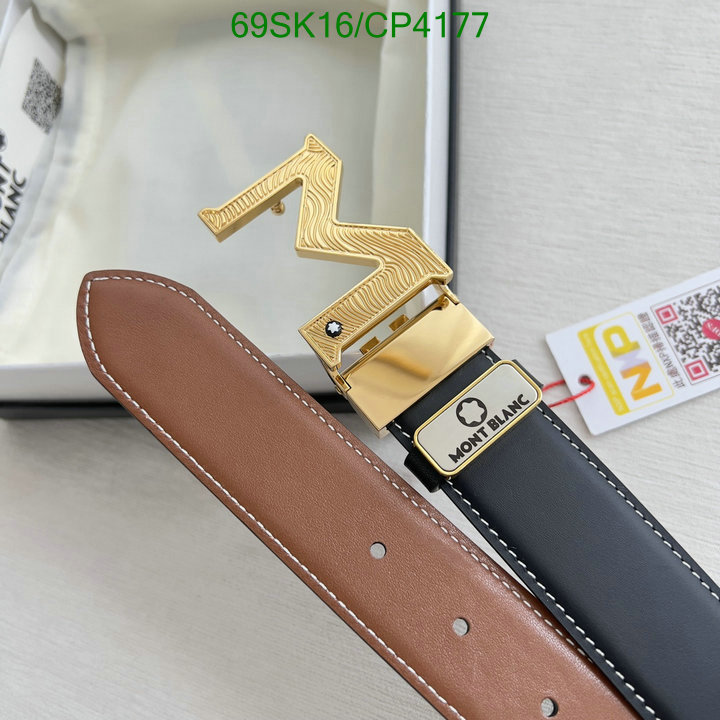 Montblanc-Belts Code: CP4177 $: 69USD