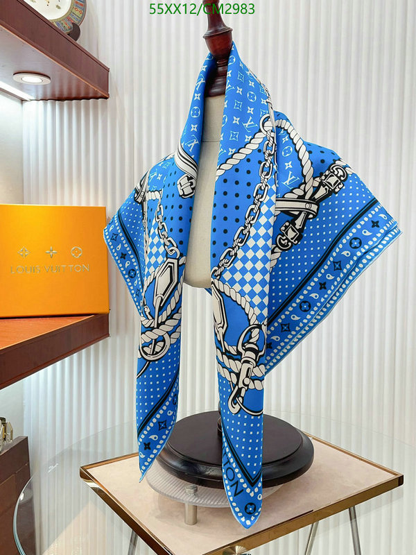 LV-Scarf Code: CM2983 $: 55USD