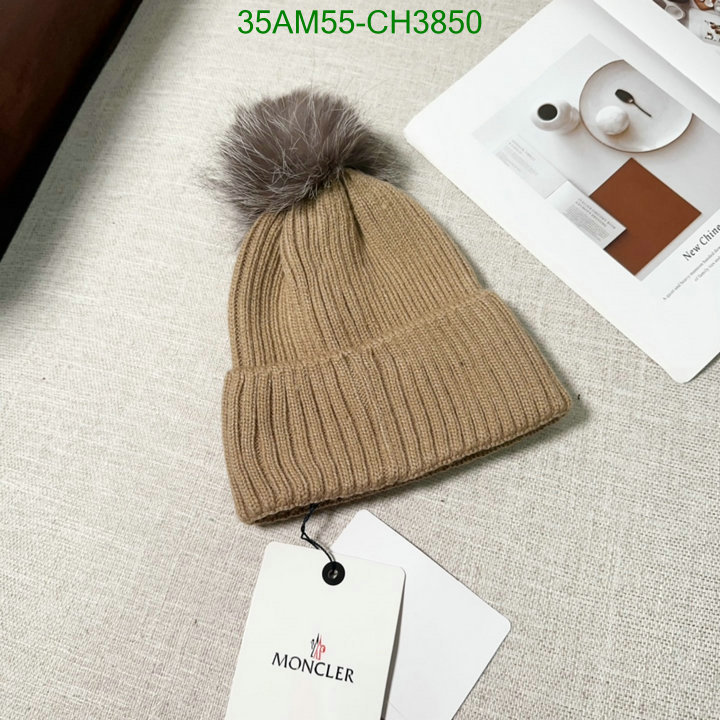 Moncler-Cap(Hat) Code: CH3850 $: 35USD