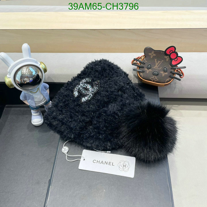 Chanel-Cap(Hat) Code: CH3796 $: 39USD