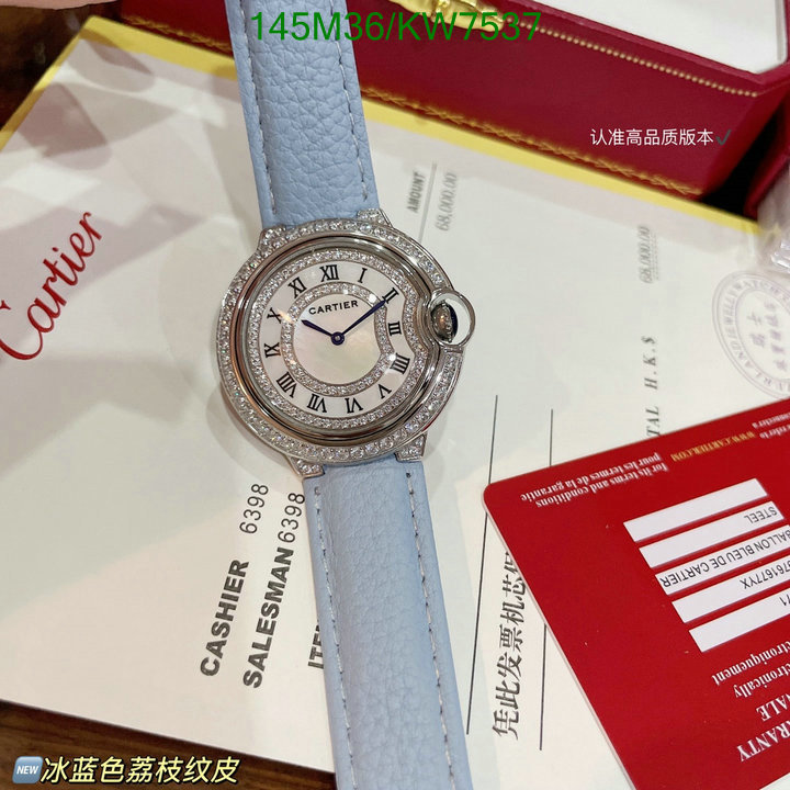 Cartier-Watch-4A Quality Code: KW7537 $: 145USD