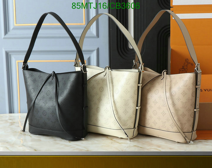 LV-Bag-4A Quality Code: CB3606 $: 85USD