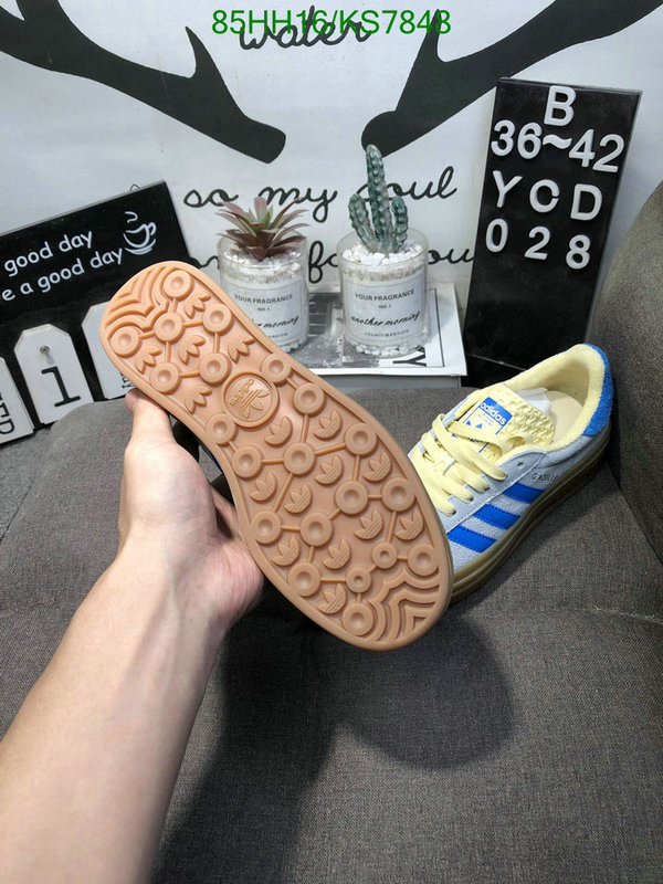 Adidas-Women Shoes Code: KS7848 $: 85USD