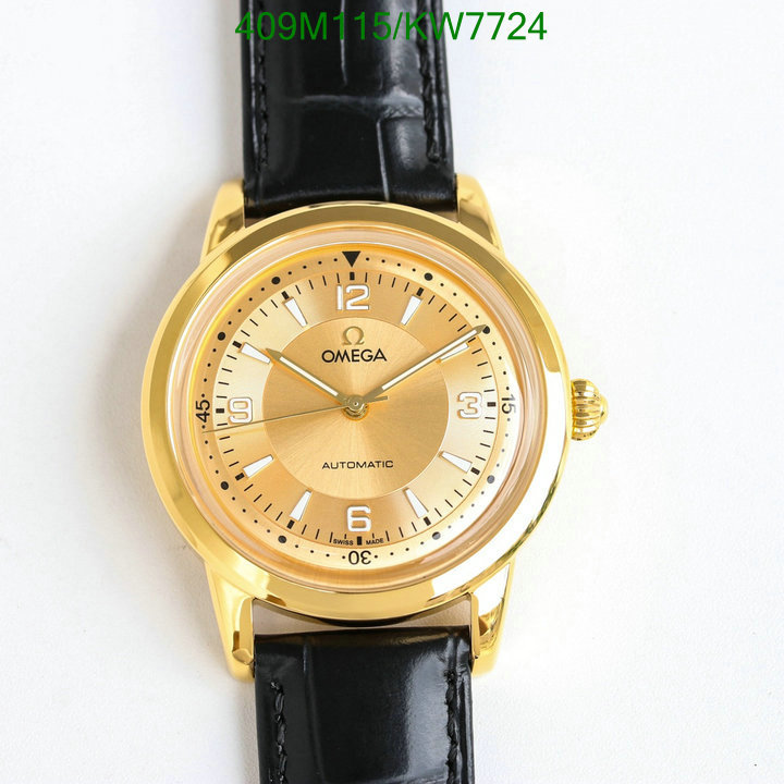 Omega-Watch-Mirror Quality Code: KW7724 $: 409USD