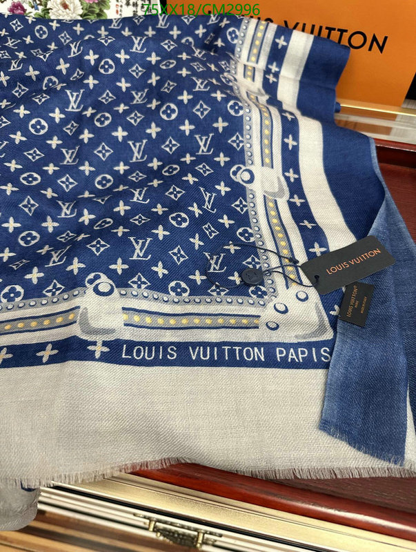 LV-Scarf Code: CM2996 $: 75USD