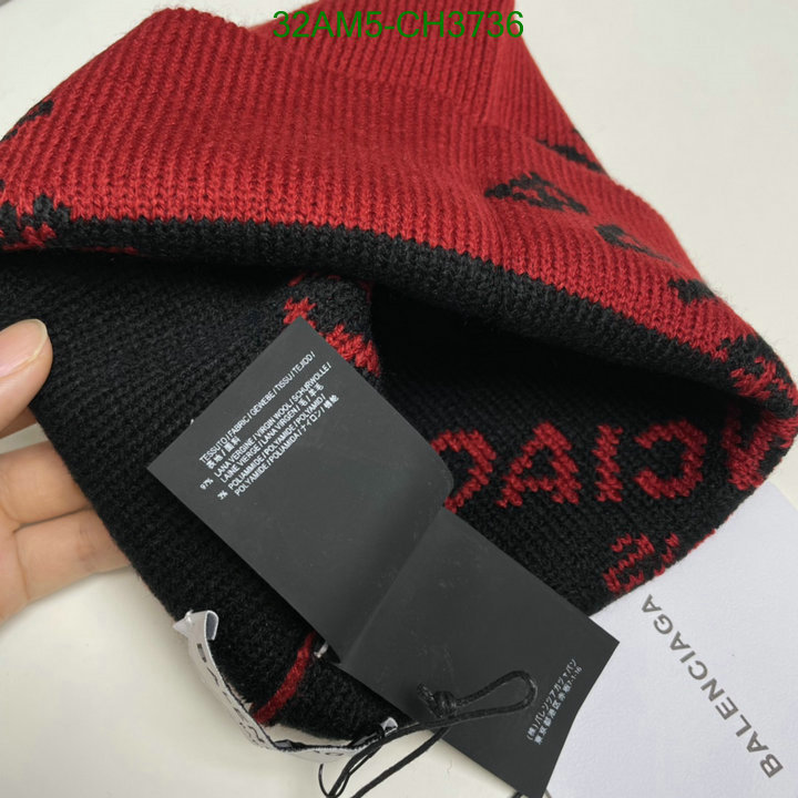 Balenciaga-Cap(Hat) Code: CH3736 $: 32USD