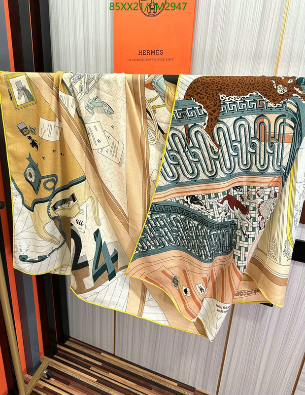 Hermes-Scarf Code: CM2947 $: 85USD