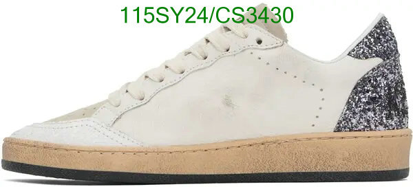 Golden Goose-Men shoes Code: CS3430 $: 115USD