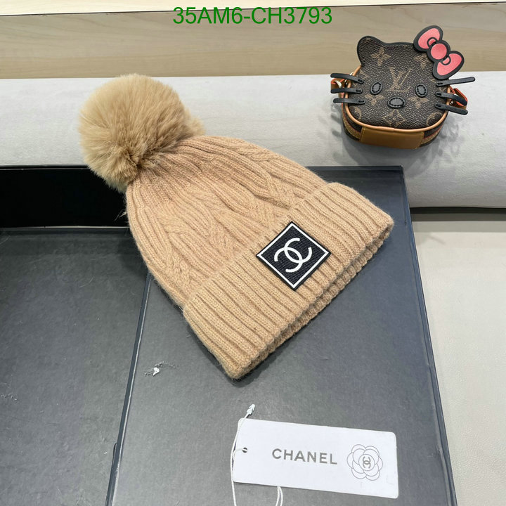 Chanel-Cap(Hat) Code: CH3793 $: 35USD