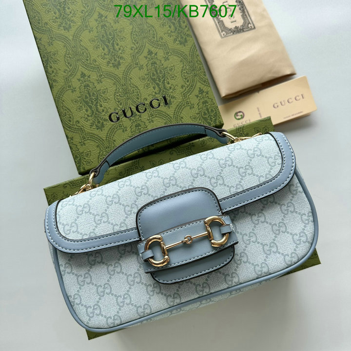 Gucci-Bag-4A Quality Code: KB7607 $: 79USD