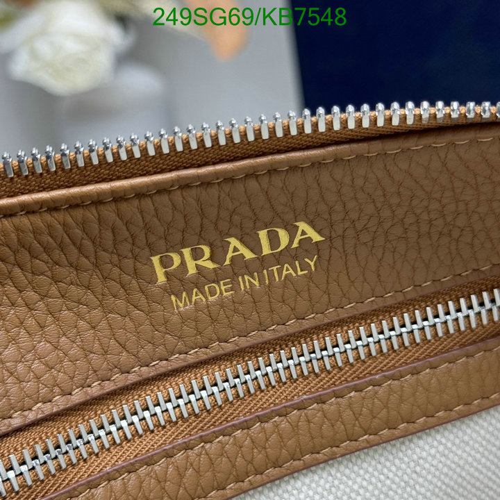 Prada-Bag-Mirror Quality Code: KB7548 $: 249USD