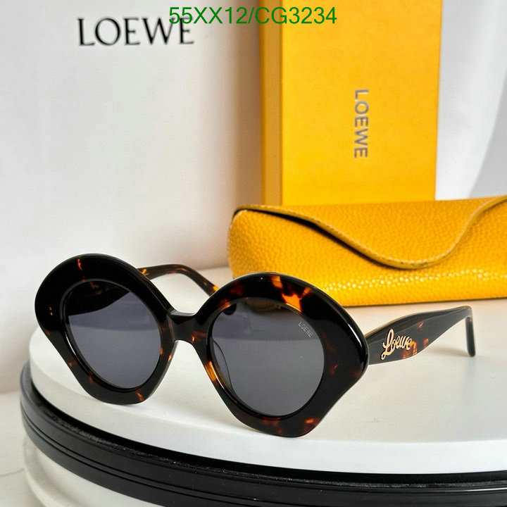 Loewe-Glasses Code: CG3234 $: 55USD