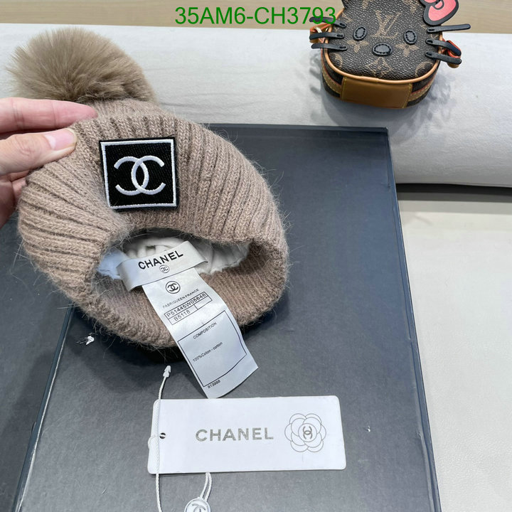 Chanel-Cap(Hat) Code: CH3793 $: 35USD