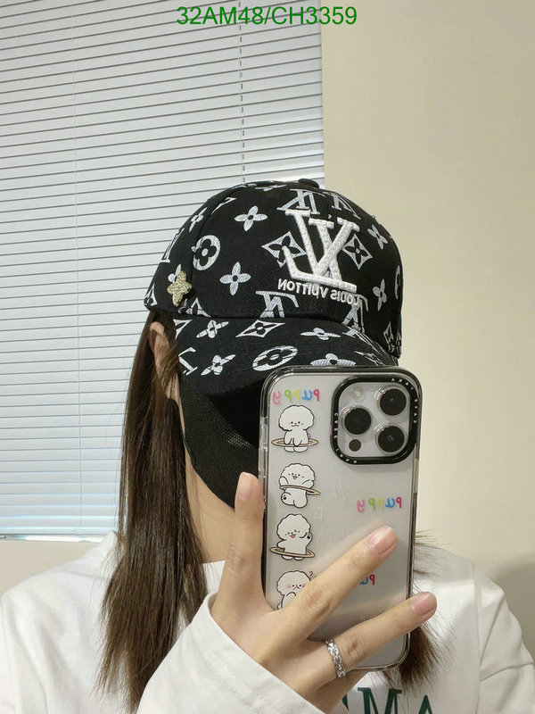 LV-Cap(Hat) Code: CH3359 $: 32USD