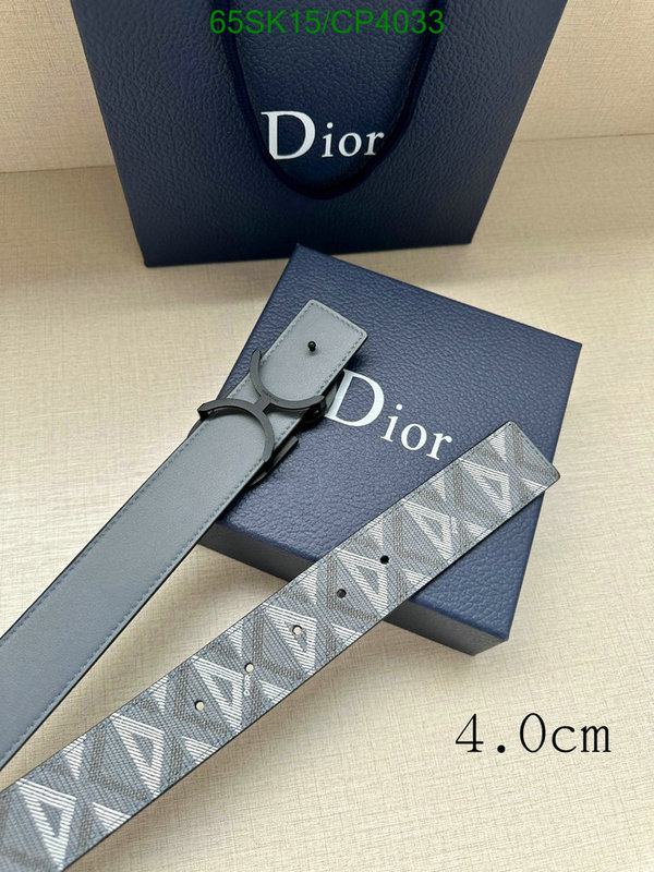 Dior-Belts Code: CP4033 $: 65USD