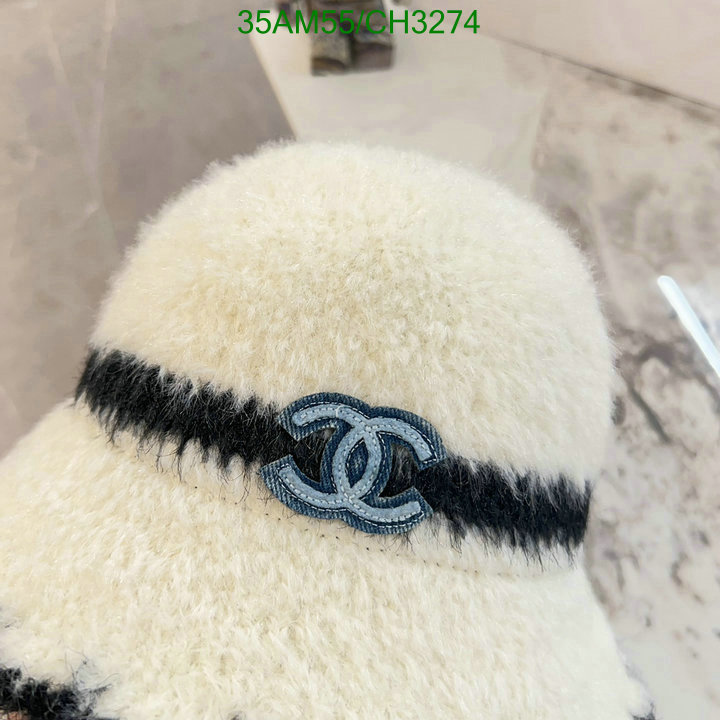 Chanel-Cap(Hat) Code: CH3274 $: 35USD