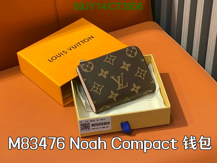 LV-Wallet Mirror Quality Code: CT3956 $: 69USD