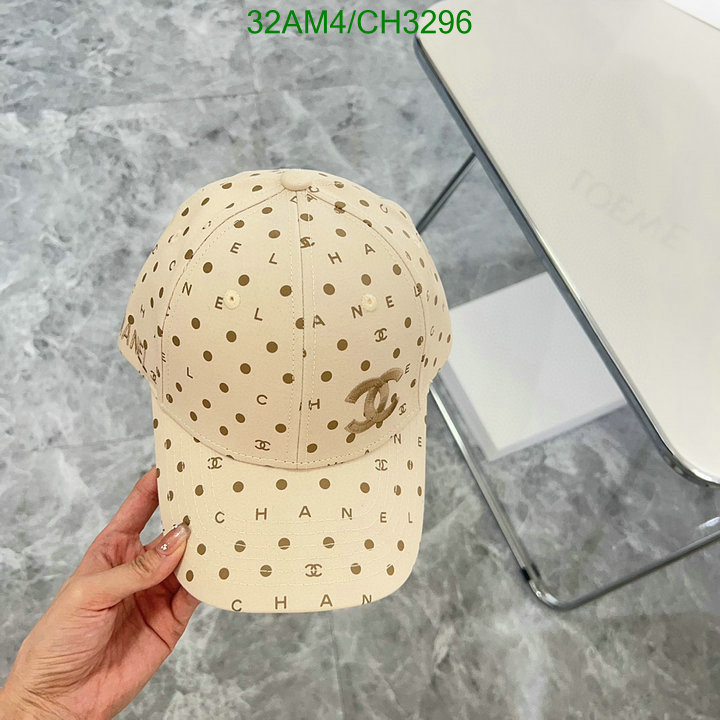 Chanel-Cap(Hat) Code: CH3296 $: 32USD