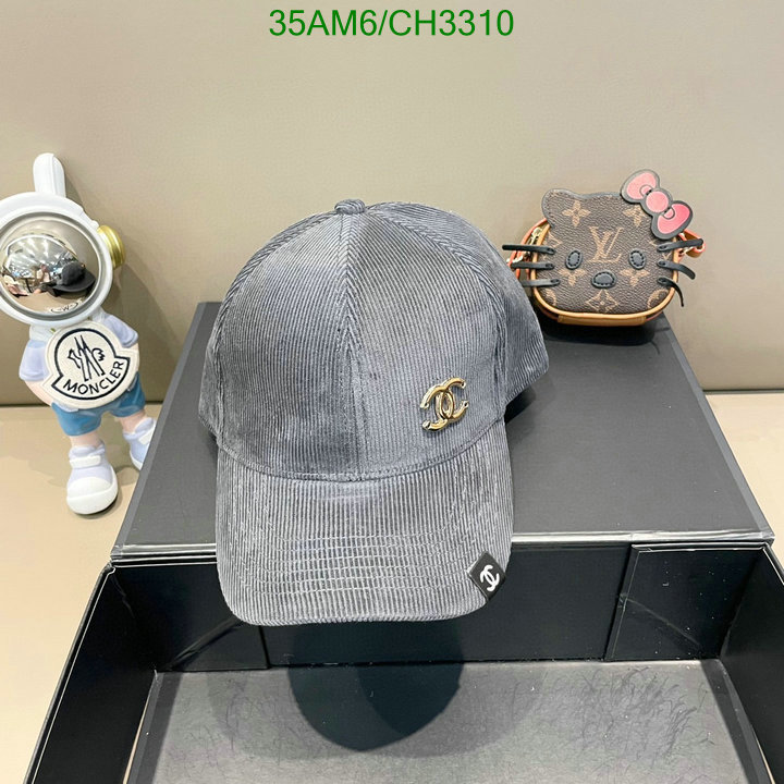 Chanel-Cap(Hat) Code: CH3310 $: 35USD