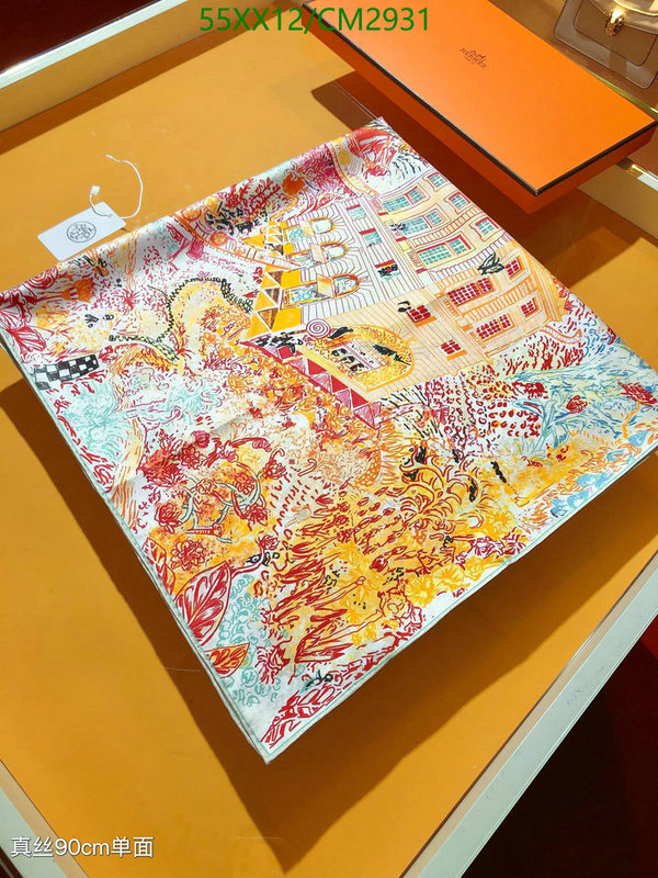 Hermes-Scarf Code: CM2931 $: 55USD