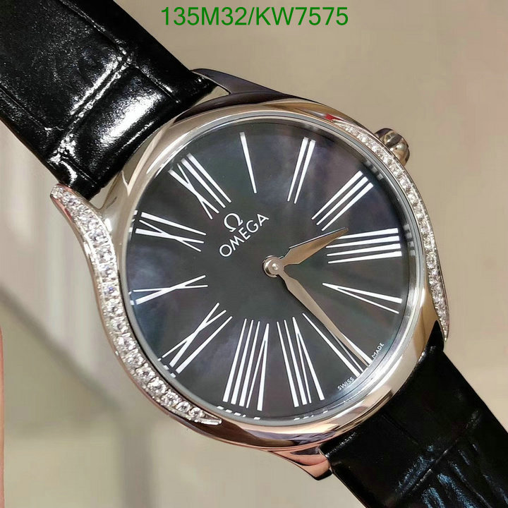 Omega-Watch(4A) Code: KW7575 $: 135USD