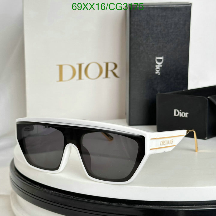 Dior-Glasses Code: CG3175 $: 69USD