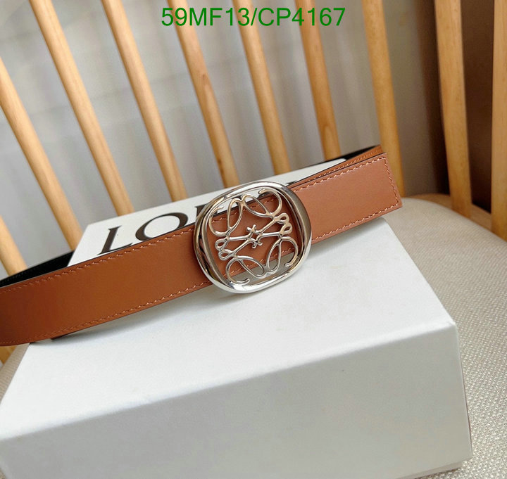 Loewe-Belts Code: CP4167 $: 59USD