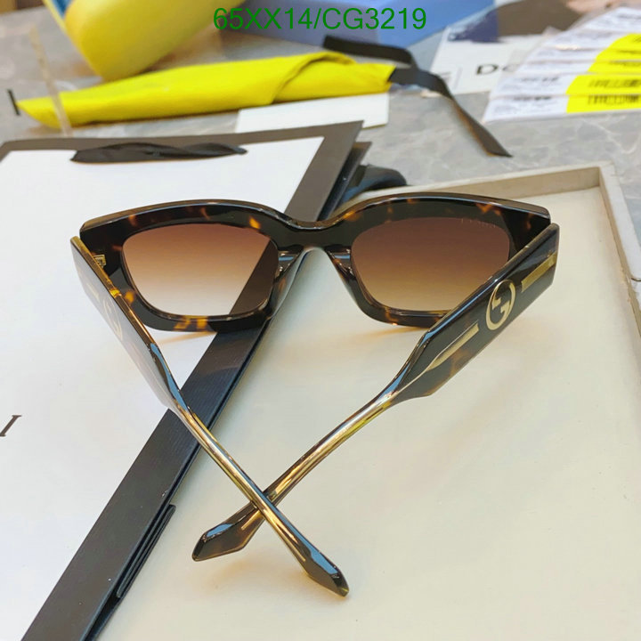 Gucci-Glasses Code: CG3219 $: 65USD