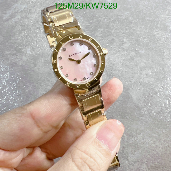 Bulgari-Watch-4A Quality Code: KW7529 $: 125USD