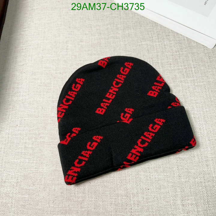 Balenciaga-Cap(Hat) Code: CH3735 $: 29USD