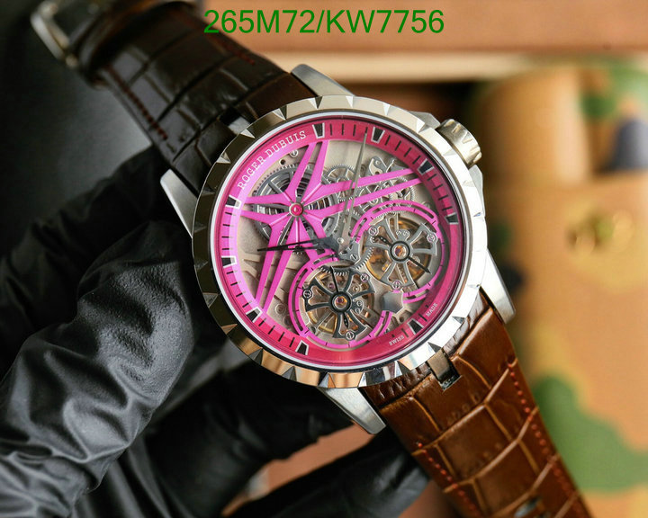 Roger Dubuis-Watch-Mirror Quality Code: KW7756 $: 265USD