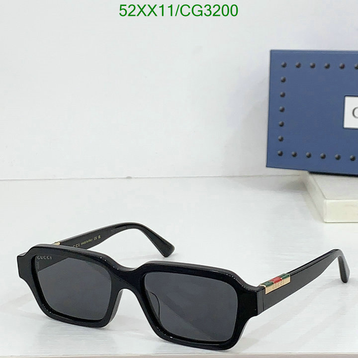 Gucci-Glasses Code: CG3200 $: 52USD