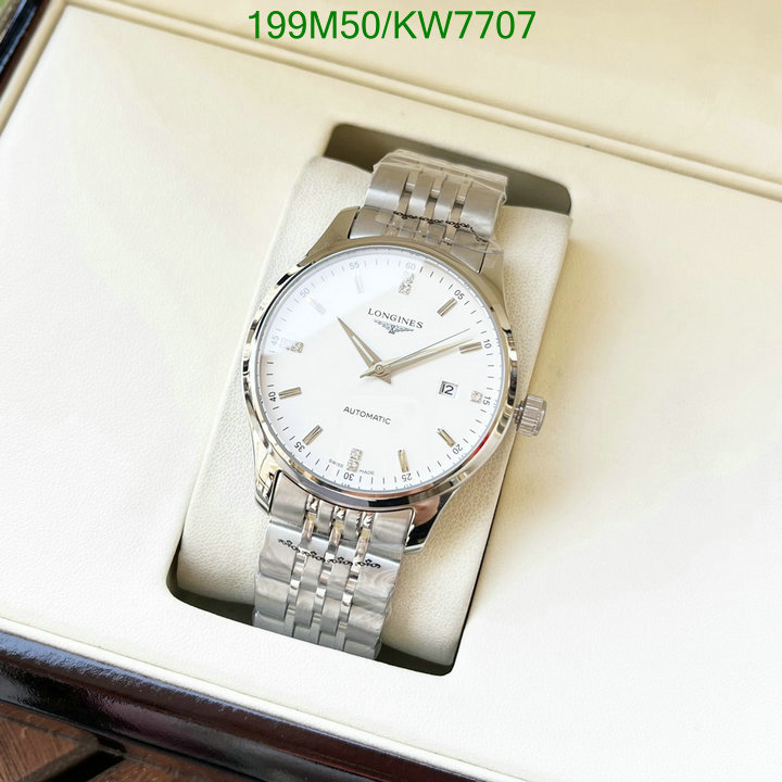 Longines-Watch-Mirror Quality Code: KW7707 $: 199USD