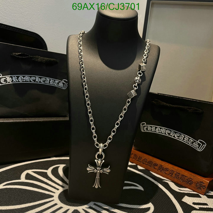 Chrome Hearts-Jewelry Code: CJ3701 $: 69USD